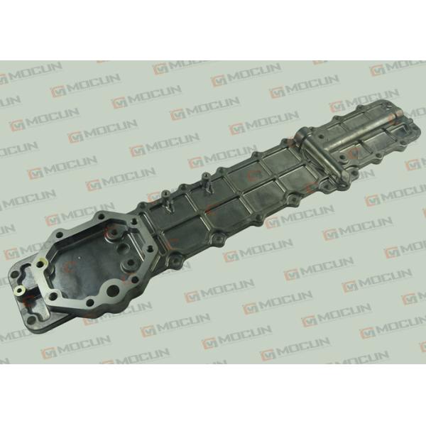 Крышка маслянного охладителя машинного масла Э320Б/Э320К крышка 125 до 2971/радиатор бортовая для экскаватора