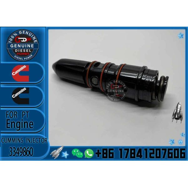 Diesel Injector Repair Kit 3076703 3095773 3349860 891849-PT OE Quality Precision Components Restores Power and Fuel Efficiency