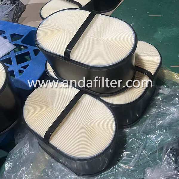 High Quality Air Filter Assembly For Construction Machinery PF9001000M