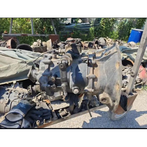 Yutong Fast 6DS-130 Used Gearbox Assembly Coach Bus Gearbox