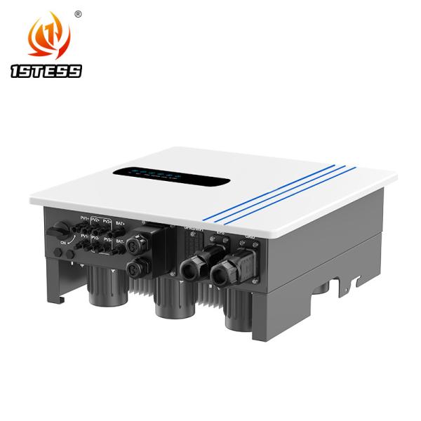 Three Phase Hybrid Inverter High Frequency 180V 200V 240V 5kw 6kw 8kw 10kW Hybrid Solar Inverter With MPPT