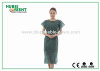 Laboratório Vestidos Dentários Disponíveis Vestidos Hospitalares Bariátricos Vestidos Sem Manga