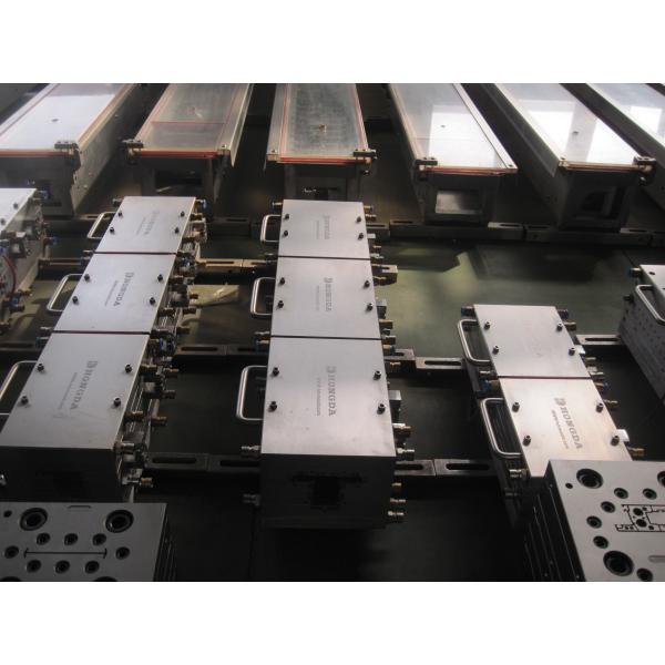 Elevating UPVC Profile Manufacturing Unleashing the Potential with Polishing Perfection