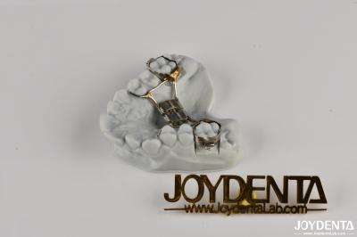 Long Lasting Custom Retainer For Teeth , Orthodontic Retainer Replacement One Size