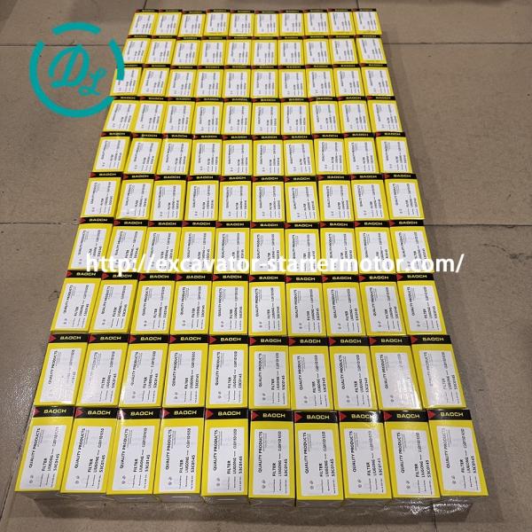 53C0145 53C0083 53C0265 Ploit Hydraulic Filter Excavator Liugong