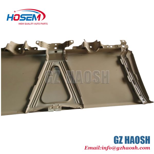 Isuzu Truck Parts 8-98021858-0 Panel Assembly Front suitable for 700P 4HK1