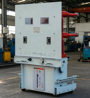 High Voltage Vacuum Circuit Breaker for Altitude ≤2000 M and Earthquake