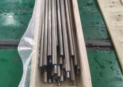 INCONEL 600 HASTELLOY B-3 Monel 400 Seamless 100% ET SMLSs Hot Formed Tube