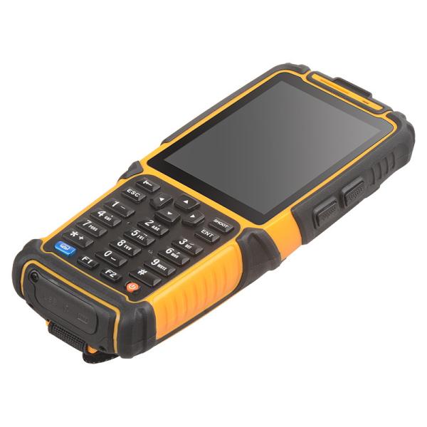 Courier Handheld PDA Devices Portable 32GB SD/TF Android 7.0 5.0 Million Pixels
