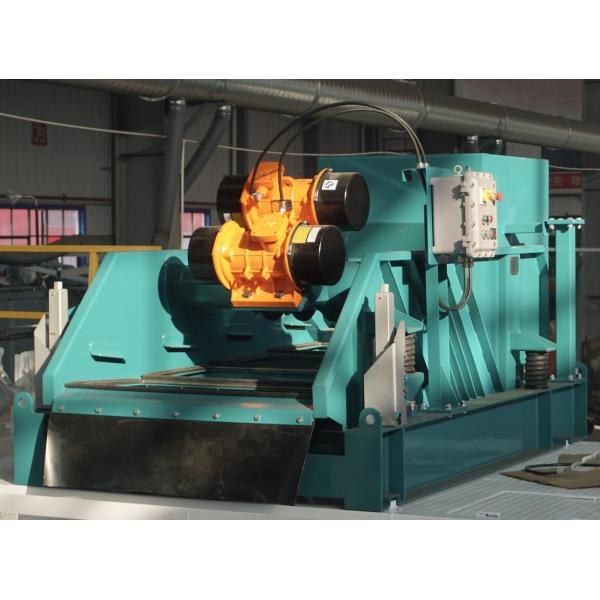 Oil Well Single Deck Double Deck Drilling Shale Shaker