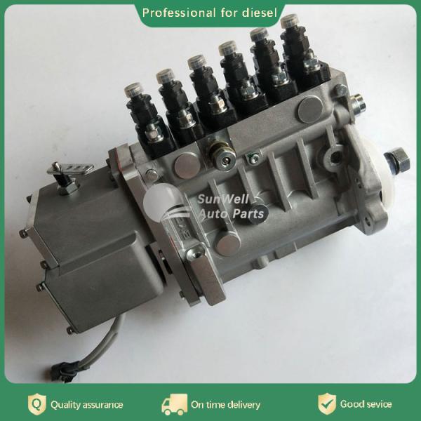 High Performance Heavy Truck Parts Diesel 4990062 Fuel Transfer Pump for 4BT3.9