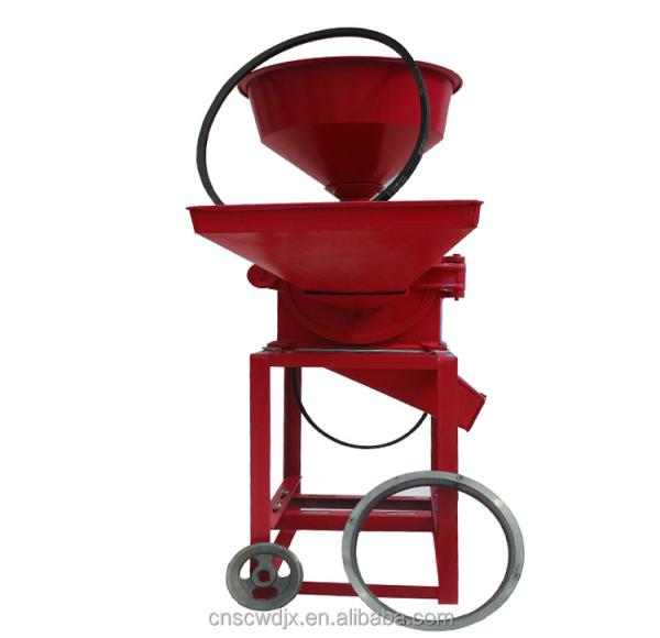 YIFENG Homemade Grain Mill Machine for Household Flour Milling Powder Machine