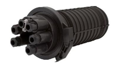 288 Core Dome Type Fiber Optic Splice Closure for FTTH, Telecommunication, CATV Networks