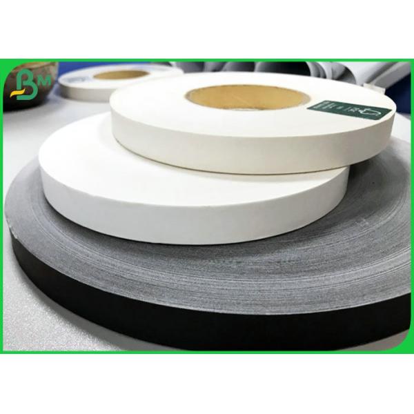 15m m hasta el papel blanco de 600m m 60gsm Unbleched MG Kraft para el material de papel de la paja 15m m hasta el papel blanco de 600m m 60gsm Bleched MG Kraft para la paja de papel material