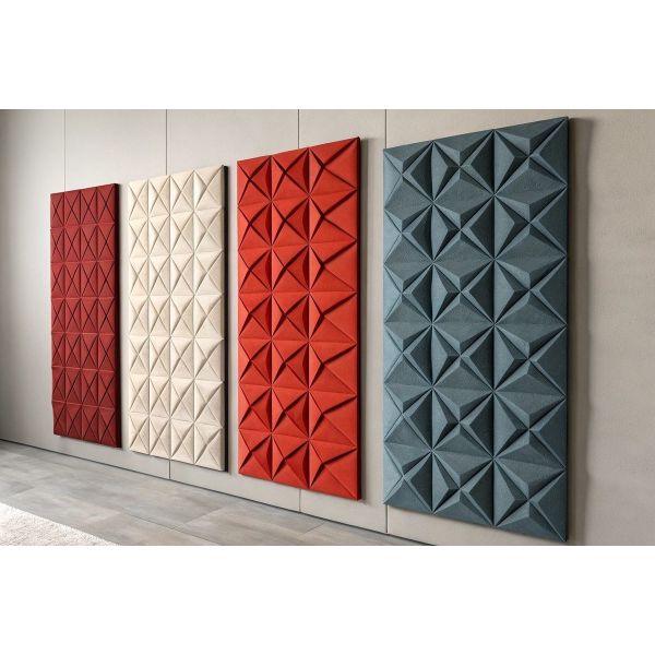 Home Decoration Sound Absorption PET Acoustic Panel Renovation Flame Retardant