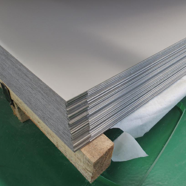 Certified Polished Stainless Steel Sheets in Grades 201 304 and 316