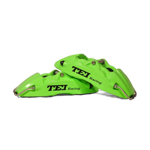 4 поршневые BBK Kit для Mitsubishi Lancer EVO 3 Переднее колесо 17 дюймов 18 дюймов 345 * 32 мм 355 * 32 мм Ротор