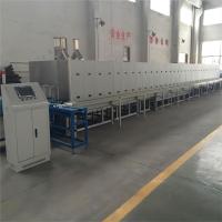 Tipo de empurrador inteligente totalmente automático da atmosfera da fornalha de aglomeração dos materiais da cerâmica do nitreto da fornalha