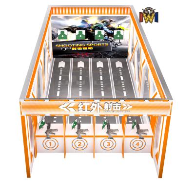 Entertainment AR Shooting Interactive Shooting Infrared Indoor Training