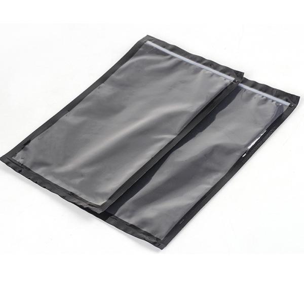 Transparent Travel Cigar Moisturizing Bag 5pcs Sealed Cigar Storage Bag