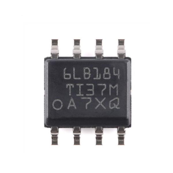 SN65LBC184DR SOP-8 Puce émetteur-récepteur différentiel Composants électroniques avec suppression de tension transitoire sont importés