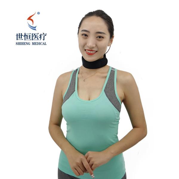 magnetic heating cervical collar /tourmaline heated neck brace/neck protector