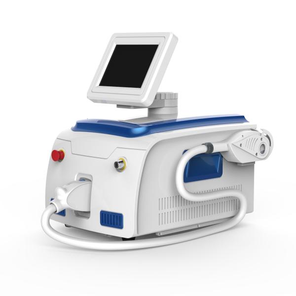 Long Life Time E Light Ipl Machine Salon Equipment Closed Water Circulation Cooling