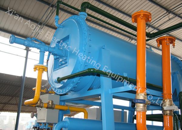 High Efficiency DX Atmosphere Generator Exothermic Atmosphere Equipment 6KW 10 KW
