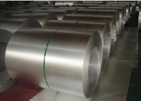 ASTM A792M-02 Cold Rolled Galvalume Steel Coil Chromed With Passivation