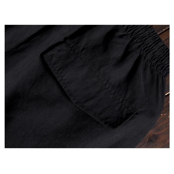 S adapté aux besoins du client M L Ascetic Men Streetwear court-circuite le blanc noir kaki