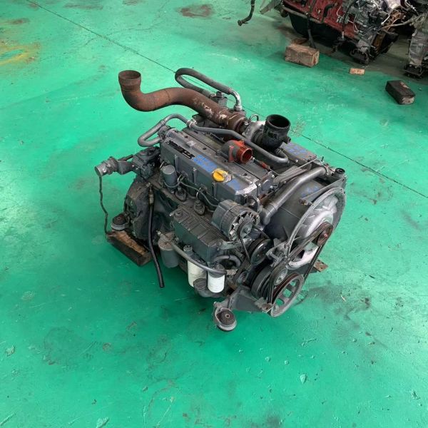 High Quality 4M103C Used Deutz Germany diesel Engine for Truck