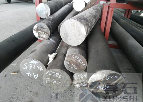 liga magnética macia Rod laminado a alta temperatura do níquel do ferro 1J85
