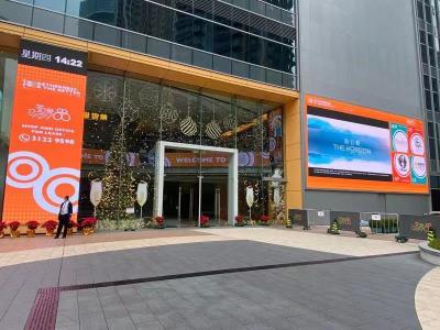 Outdoor LED Screen The Ultimate Solution For Outdoor Advertising And Branding Led Screen P3.9 Outdoor