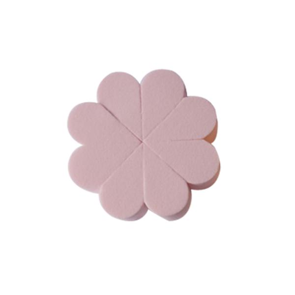 Washable Flower Loose Powder Puff Beauty Blender Makeup Sponge