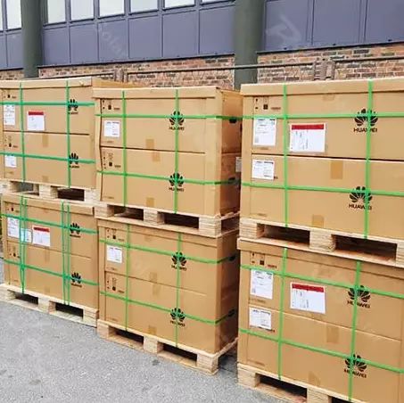 10kw Solar Inverter Huawei Sun2000-10KTL-M1 Hybrid Grid Inverter with Purer Sine Wave