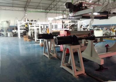 2100mm Thermoforming Hips Sheet Making Machine Lines