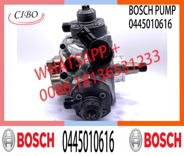 0445 010 616 Peças sobressalentes para motor de carro de alto desempenho Conjunto da bomba de combustível 0445010616