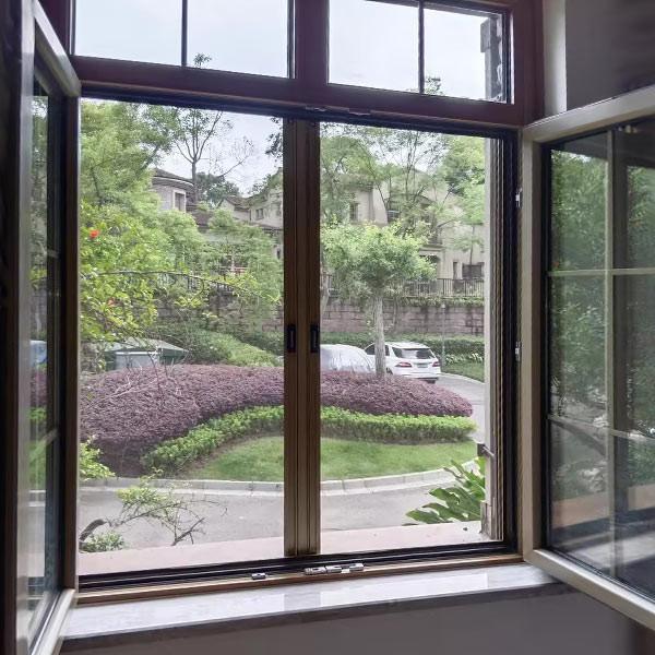 Mosquito Retractable Sliding Roller Retractable Screen Window
