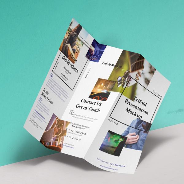 Four Color Colouring Book Printing Silver Logo Embossing Surface