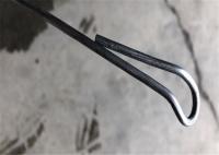 2.8mm fio Diâmetro 100pcs por feixe Galvanizado Bale Ties fio