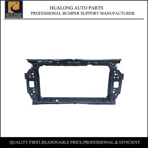 Car Front Bumper Support , 2011 Hyundai Accent Reinforcement Crash Bar