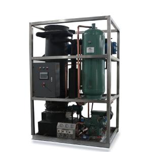 Daikin Compressor 2T/24H Industrial Tube Ice Machine Advanced Preservation