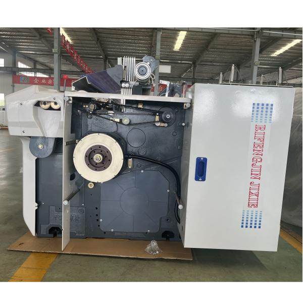 Dobby сплетя машины воздушной струи ткани 3.5kw линяя тень двойной ткани водоструйную