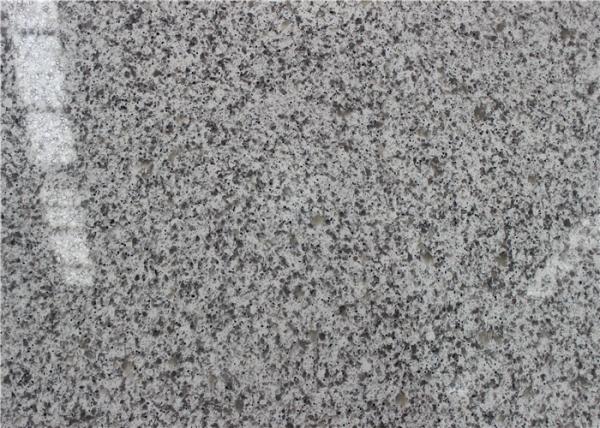 D6270 Granite Look Solid Quartz Countertops For Window Sill Corrosion Resistance