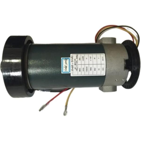 Car High Speed Motor DC Outside Diameter Electronic Equipment Treadmill Motor 2HP 3000rpm