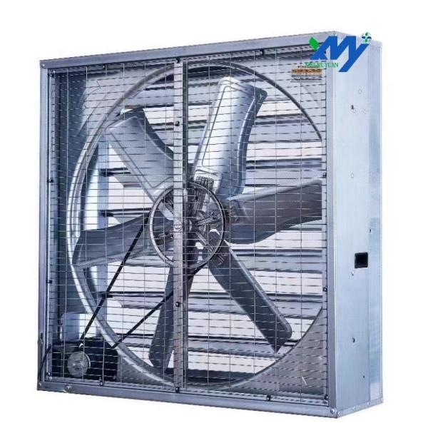 Xingmuyuan 50 Inch Super Quality Wall Mounted Ultra-thin Exhaust Fan for Poultry House Green House