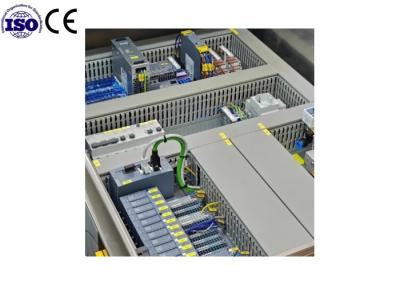 Industrial Waterproof Edge Device Modular IIoT Cabinet With DIN Rail Mount