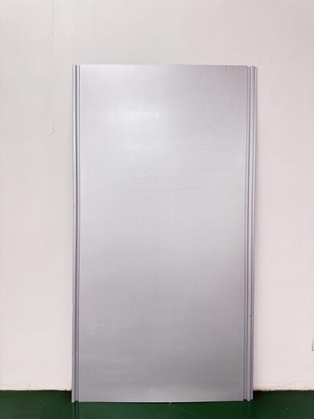 520 Watt Stainless Steel BIPV Solar Modules Building Integrated PV Roof Panels