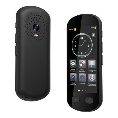 F20 Voice Translator Crossing Language Mountains And Seas Photo Offline Recording Translation