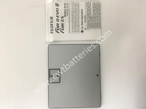 Fujifilm DR-ID 1200 Battery Rechargeable Li-ion 125N120008 7.4V 3200mAh New Original